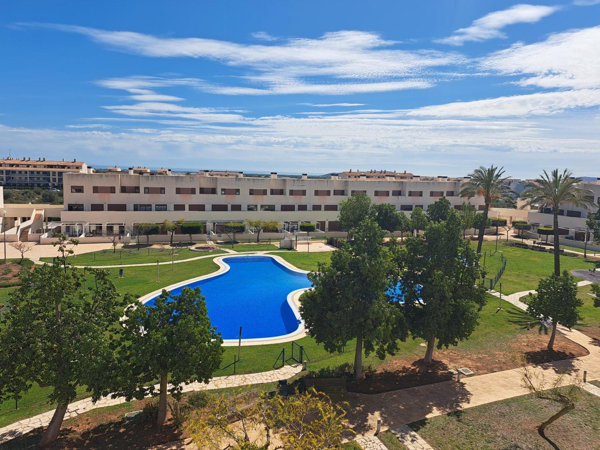 Apartamanto En Panoramica Golf San Jorge  Extérieur photo