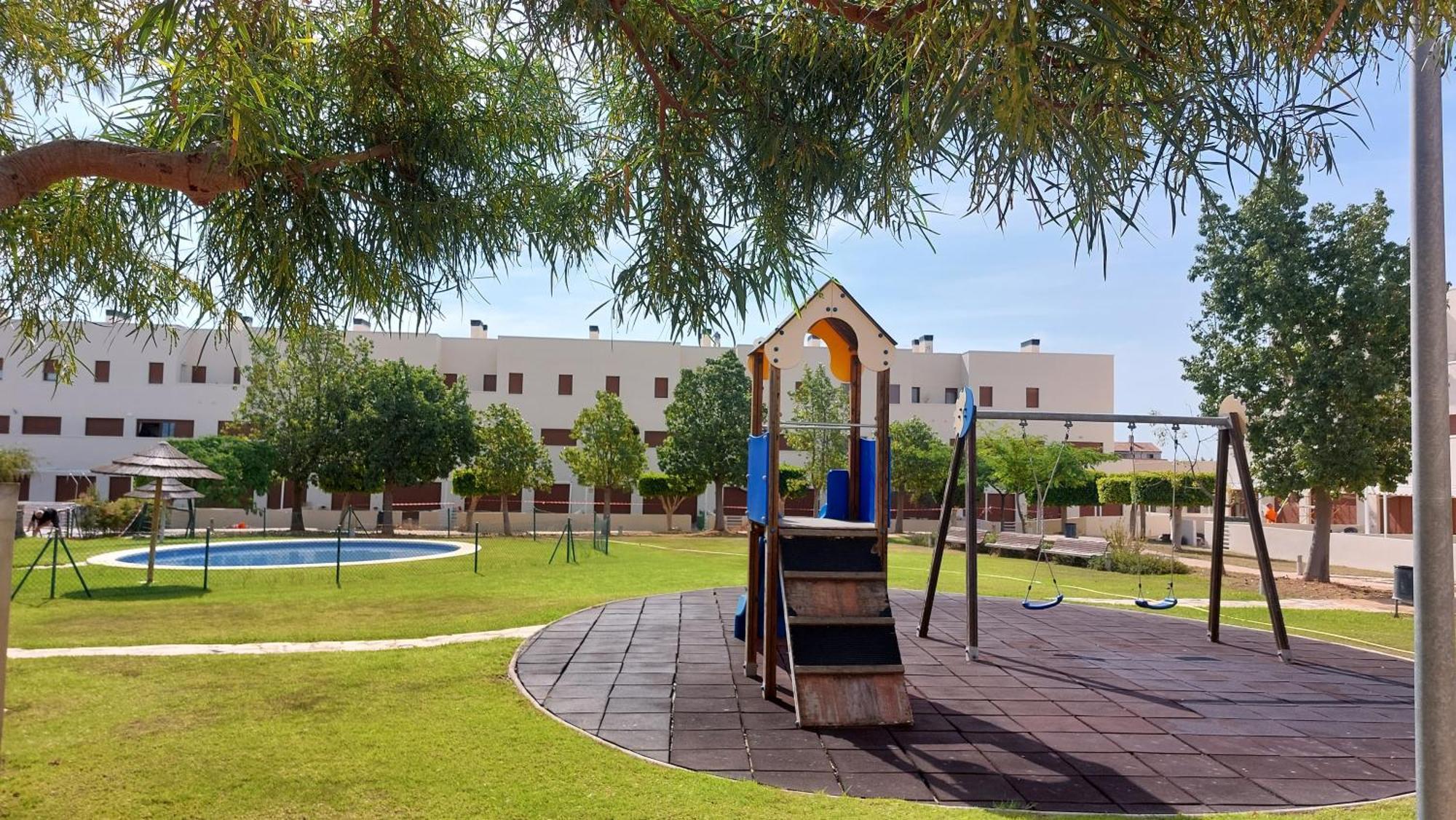 Apartamanto En Panoramica Golf San Jorge  Extérieur photo